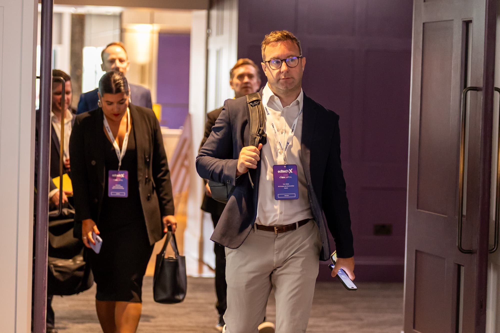 IBIS Capital EdTech Conference