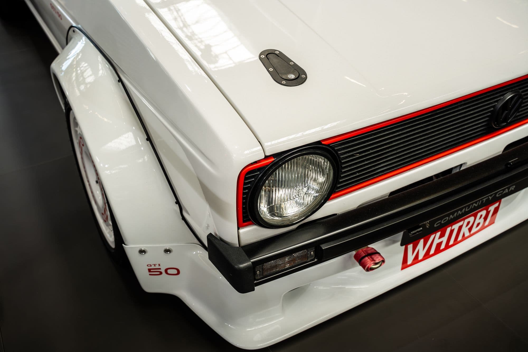 Volkswagen Golf GTI