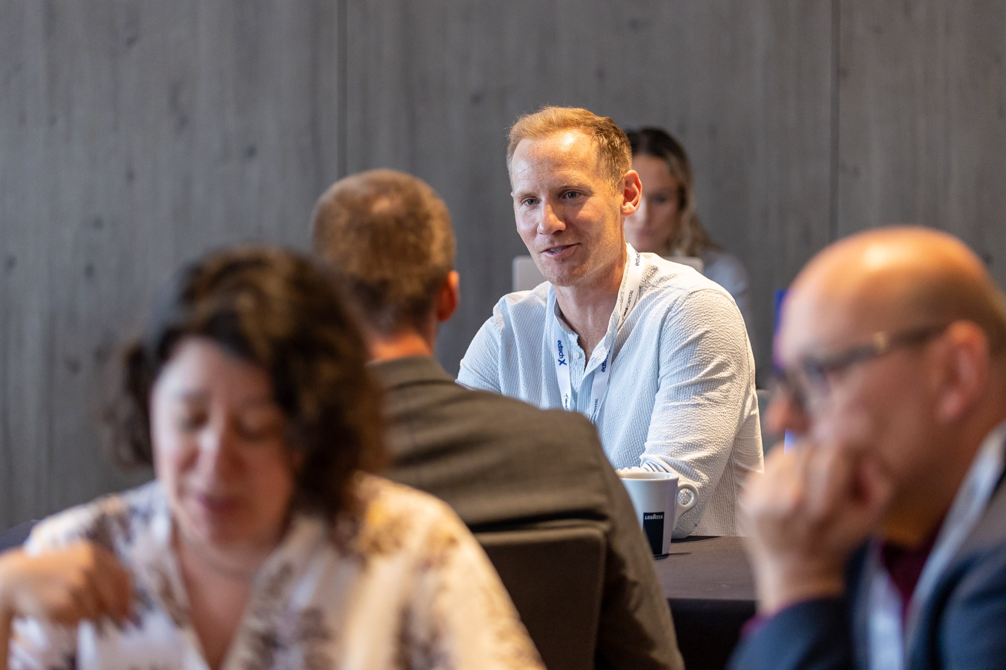 IBIS Capital EdTech Conference still
