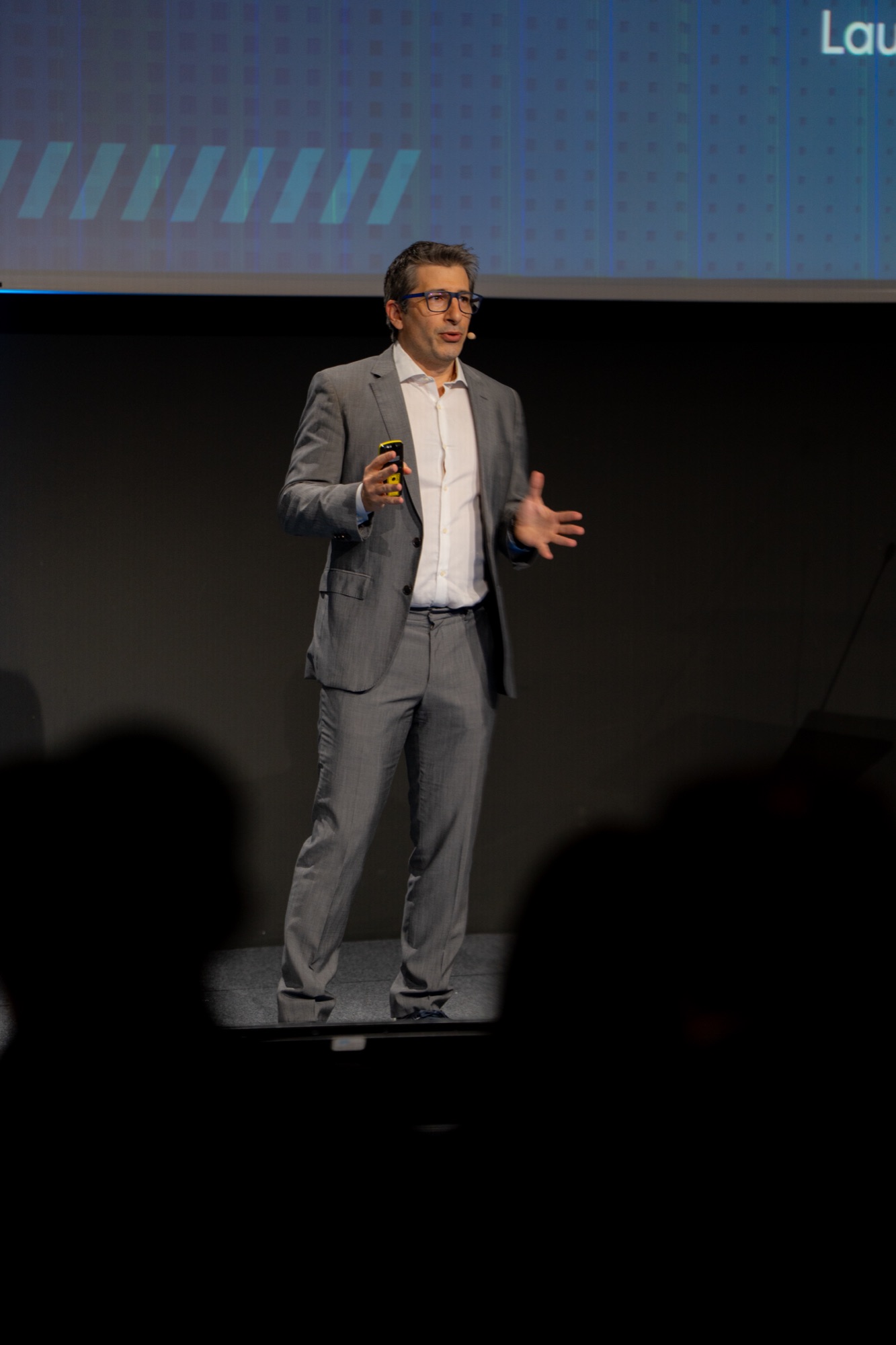 IWorkInSport Conference still