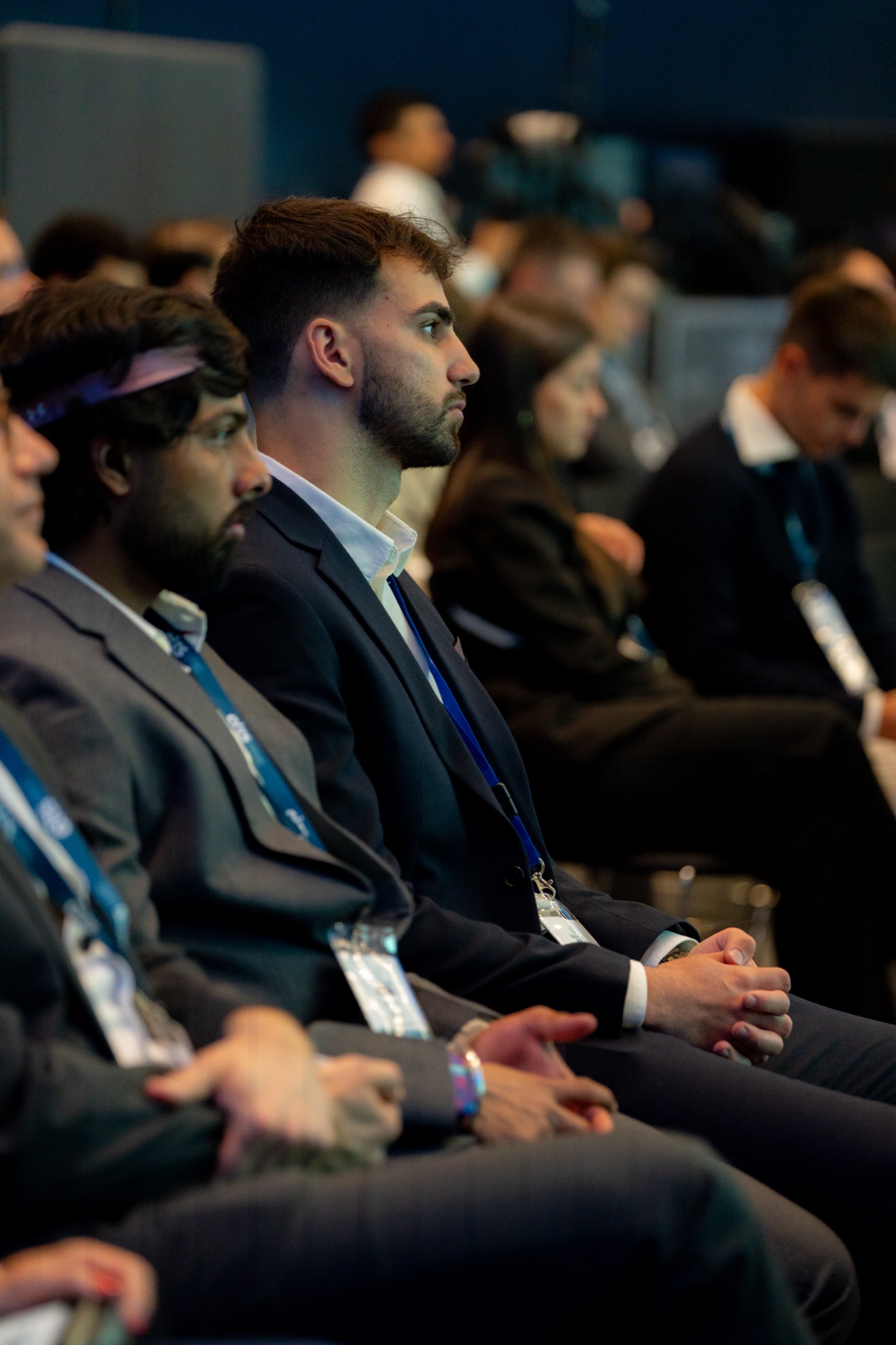 IWorkInSport Conference still