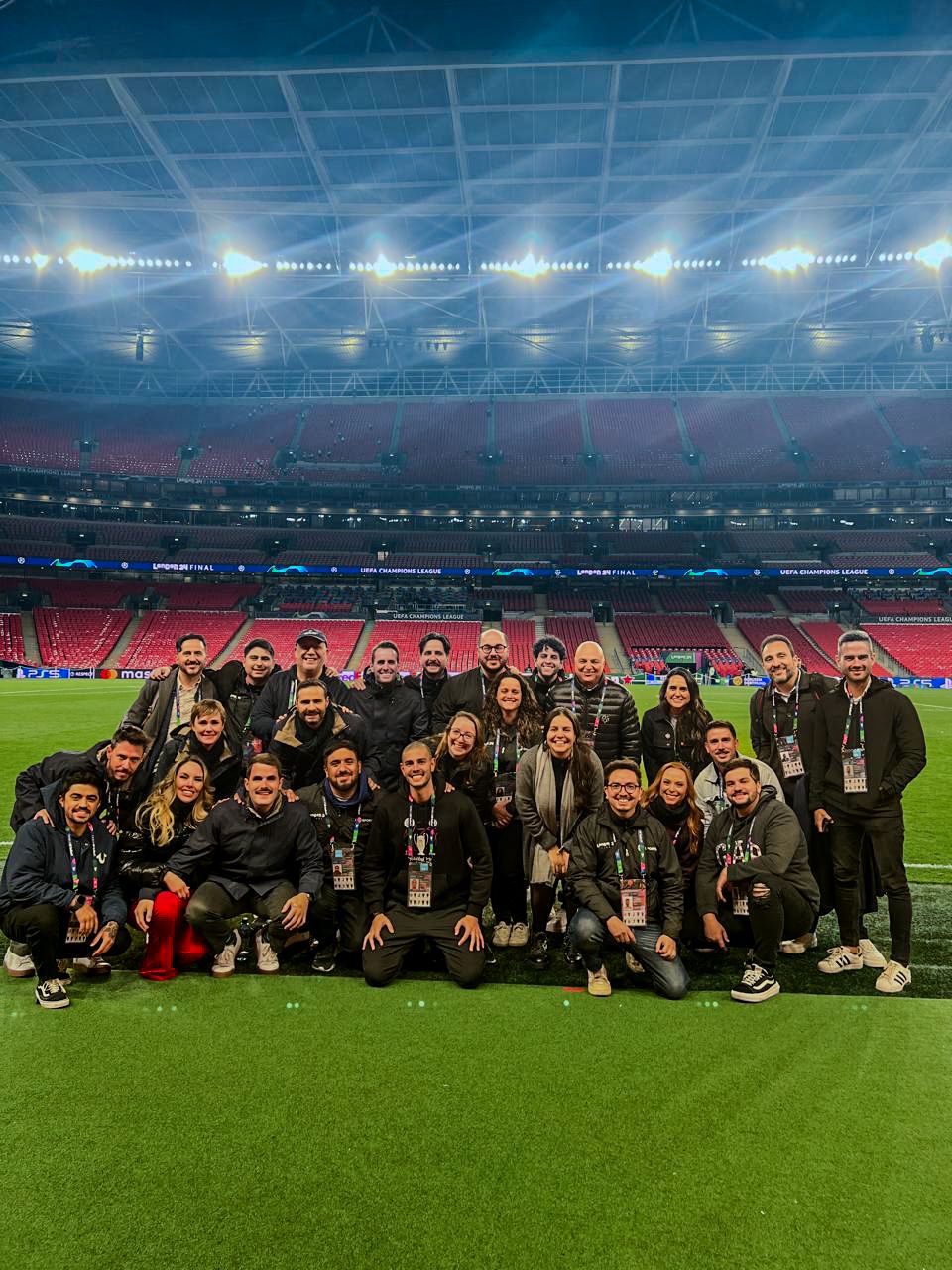 UEFA Champions League Final still
