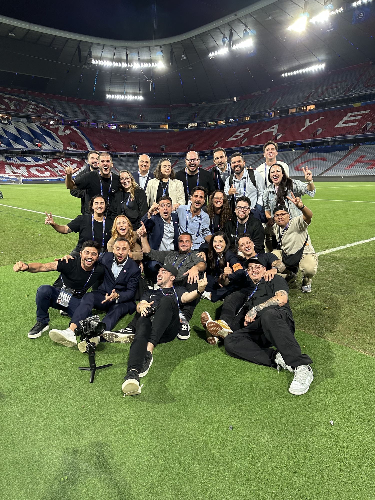 UEFA Champions League Final still