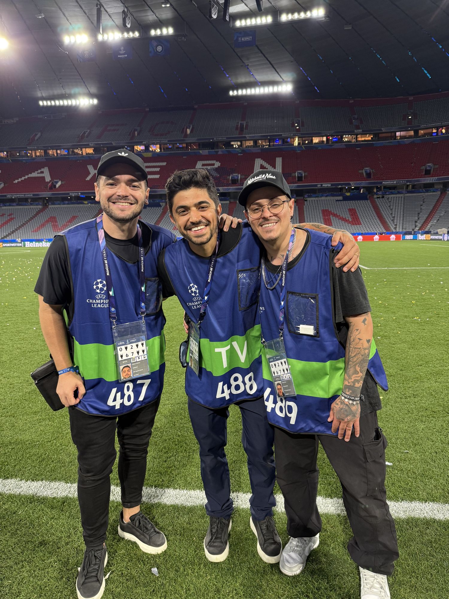 UEFA Champions League Final still