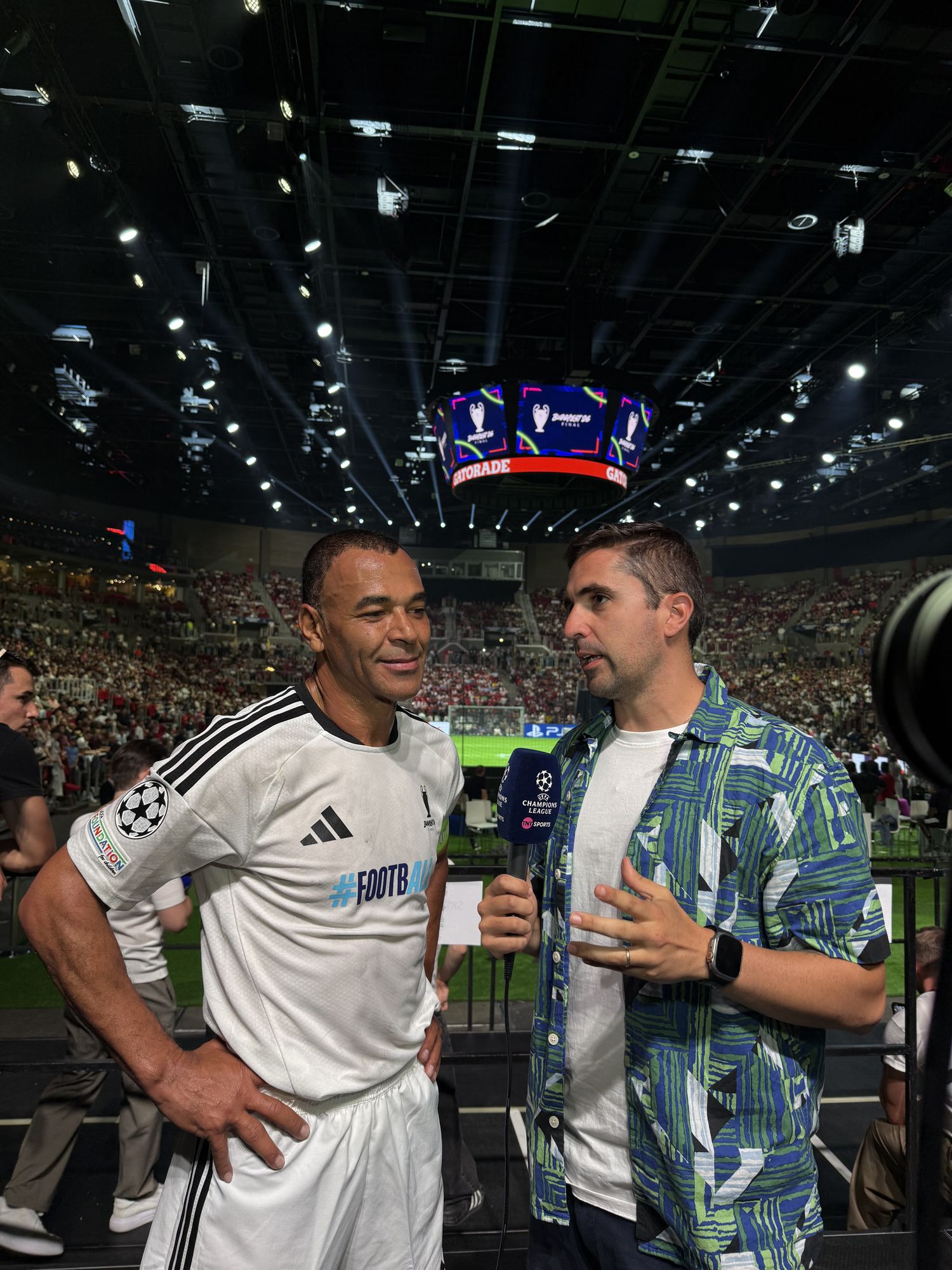 UEFA Champions League Final still