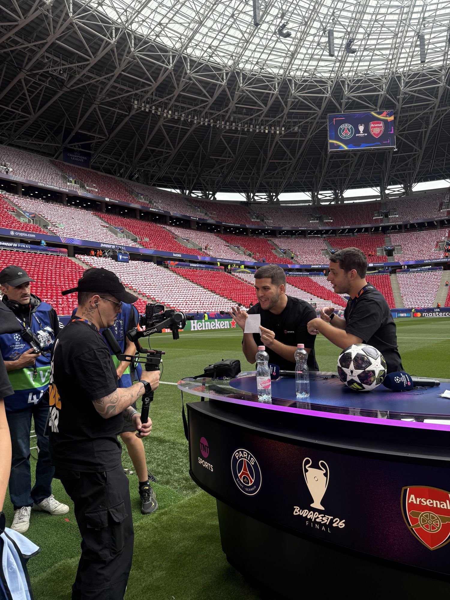 UEFA Champions League Final still