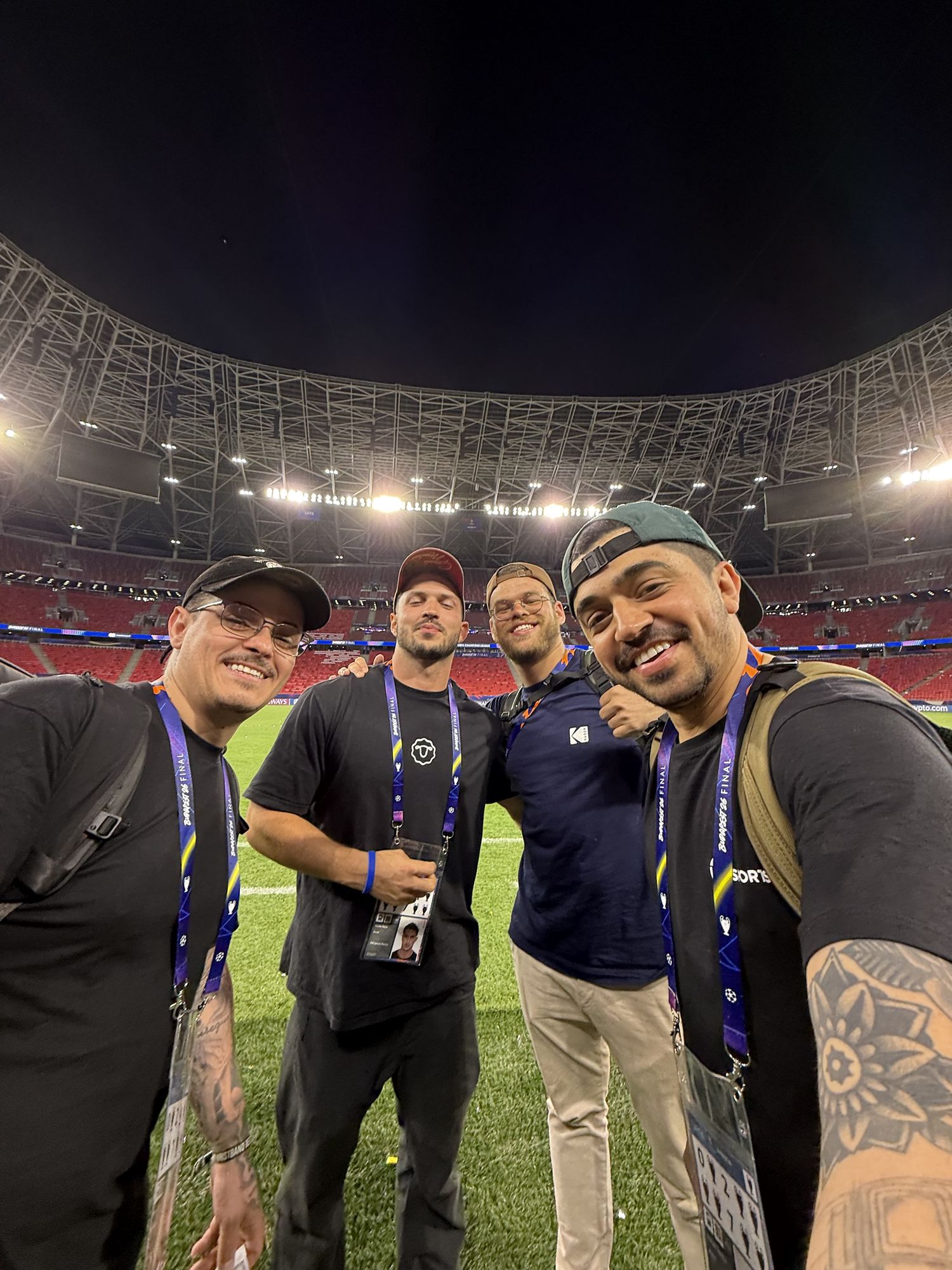 UEFA Champions League Final still