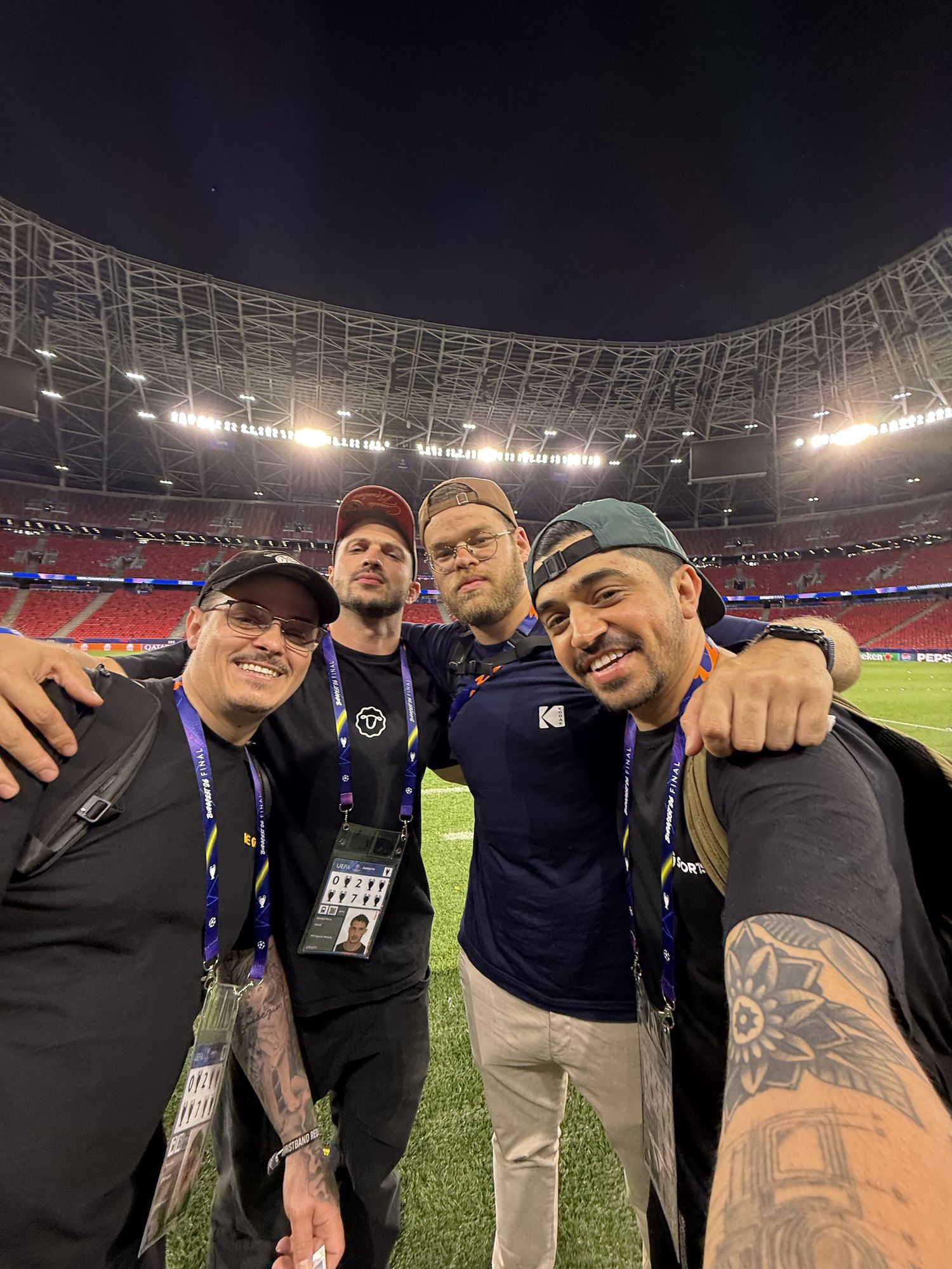 UEFA Champions League Final still