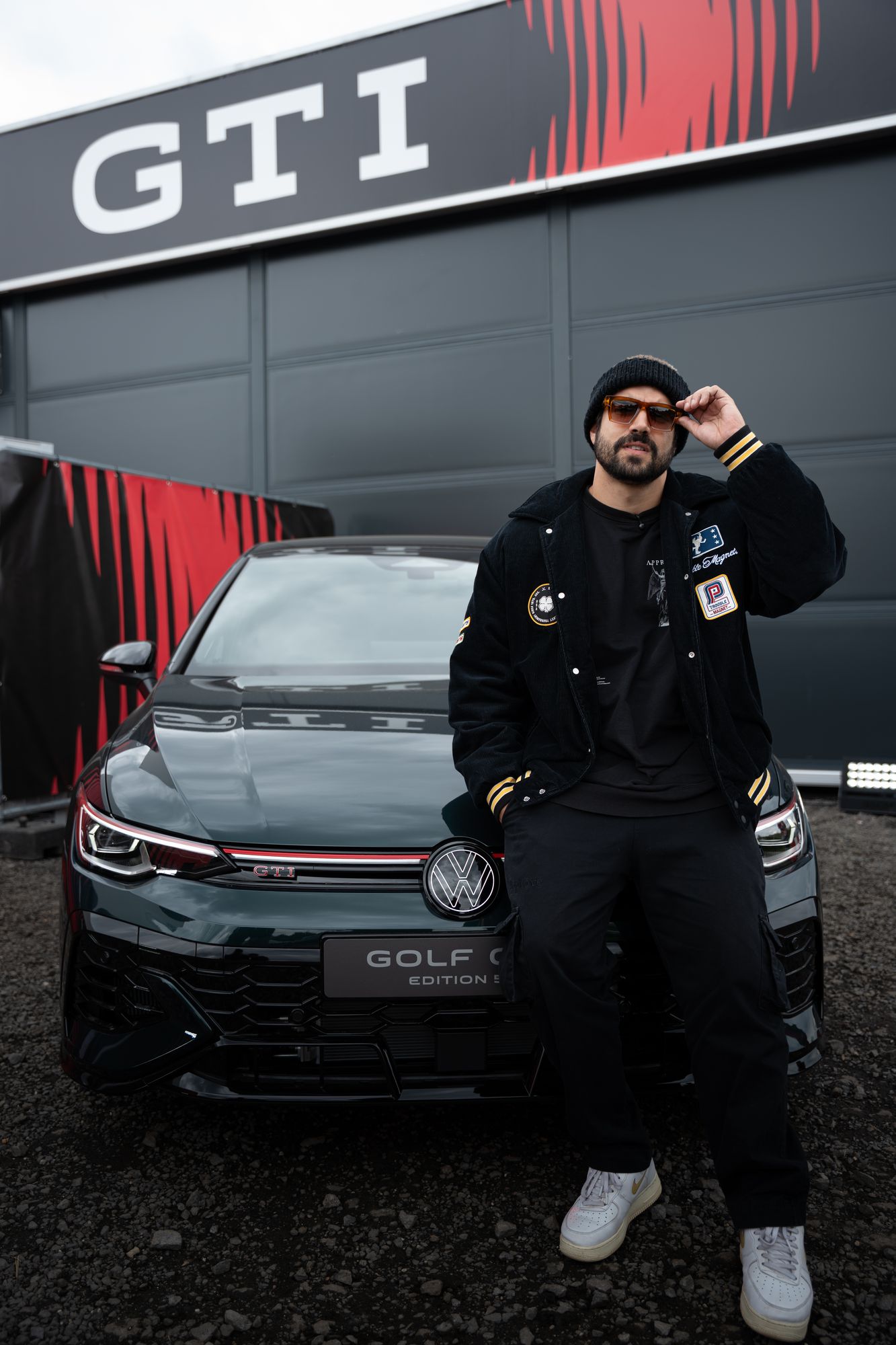 Volkswagen Golf GTI still