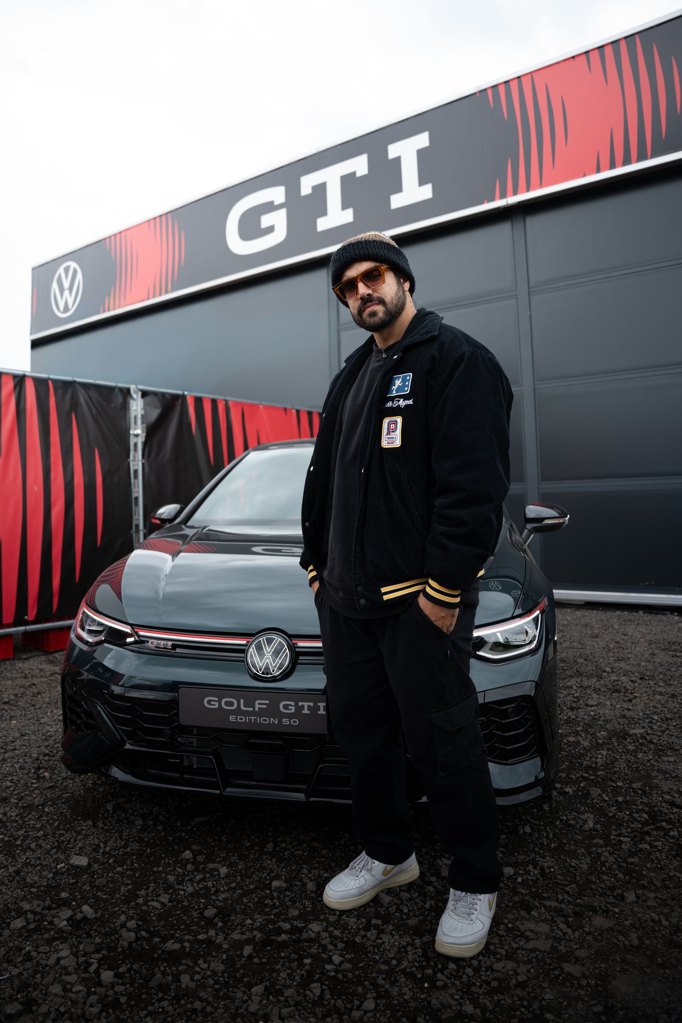 Volkswagen Golf GTI still
